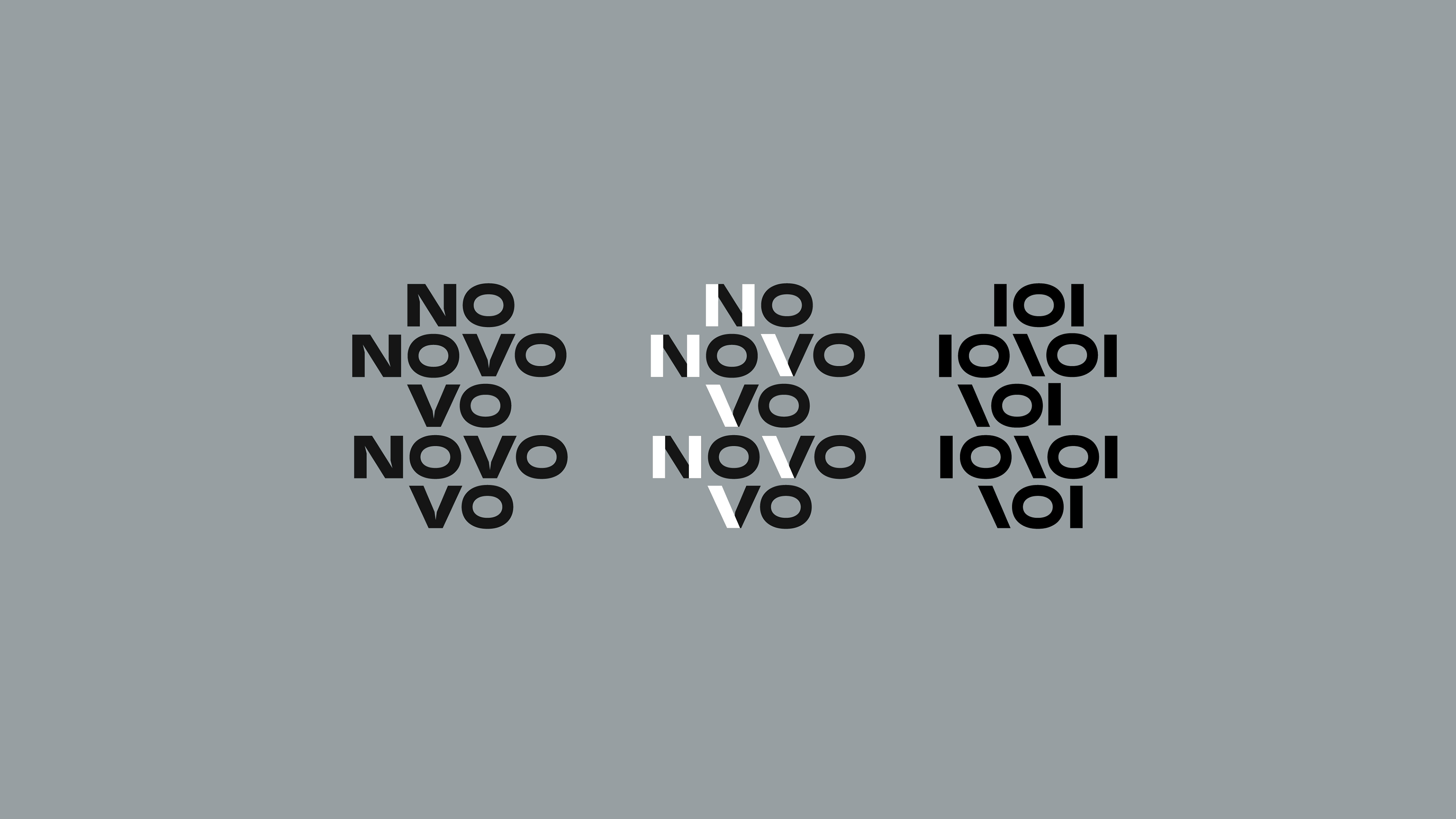 NOVO by aoie studio, 2023. An architecture studio specializing in the design of hotels and hospitality venues.