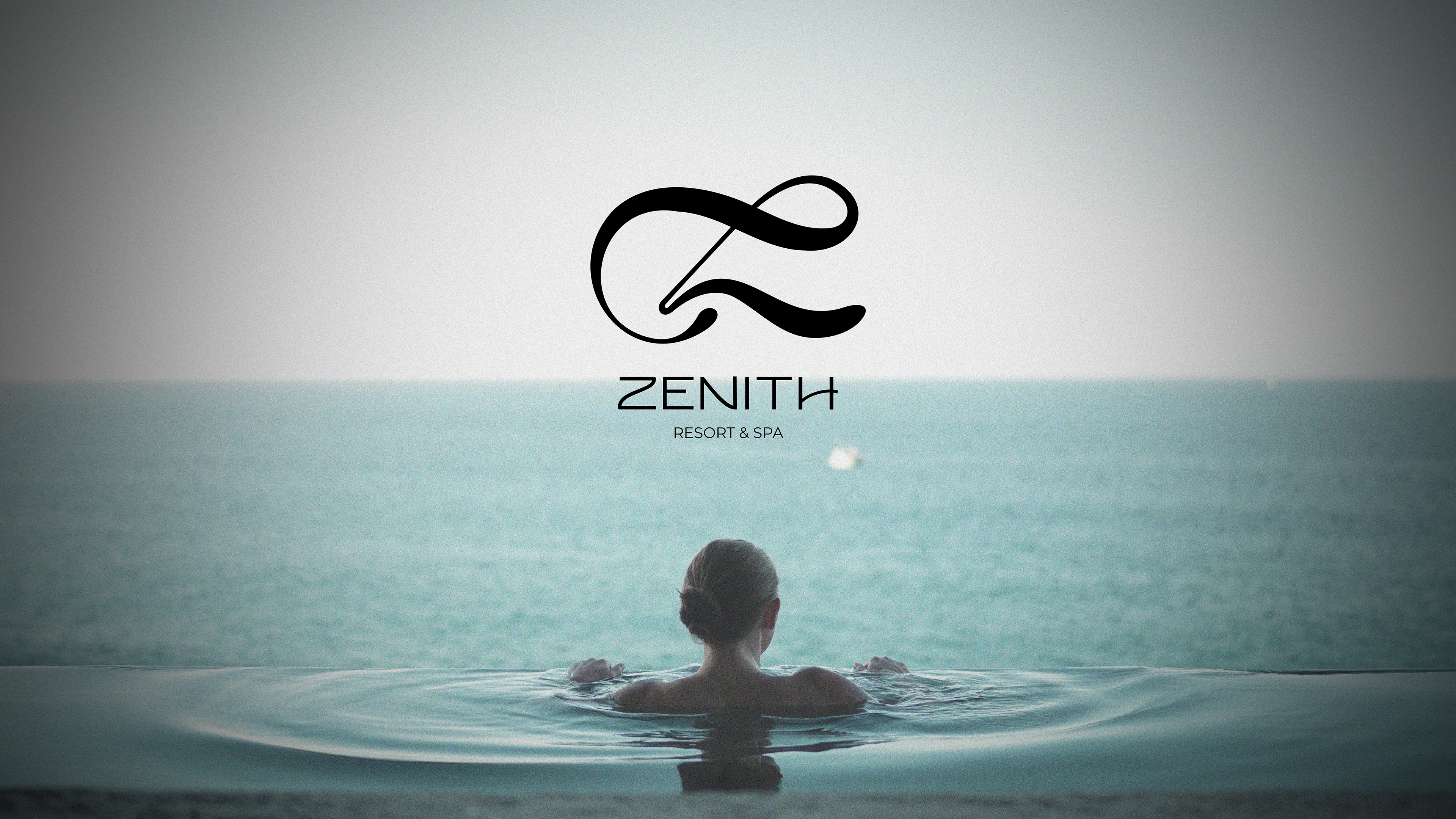 ZENITH by aoie studio, 2024. Luxury identity for a Swiss watch retailer